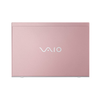 VAIO SX12 12.5英寸 轻薄本 樱花粉 (酷睿i5-8265U、核芯显卡、8GB、256GB SSD、1080P、VJS121C11T)