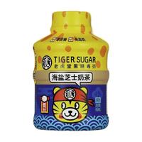 TIGER SUGAR 老虎堂 海盐芝士奶茶 450ml*12瓶