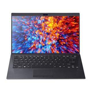 VAIO SX14 八代酷睿版 14.0英寸 轻薄本 尊曜黑 (酷睿i7-8565U、核芯显卡、16GB、1TB SSD、4K、VJS141C0311A）