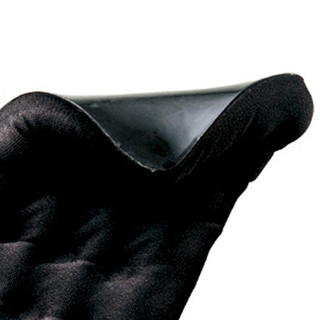 SANWA SUPPLY 山业 TOK-GEL21 人体工学护腕键盘垫 黑色