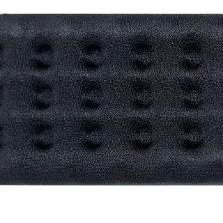 SANWA SUPPLY 山业 TOK-GEL21 人体工学护腕键盘垫 黑色