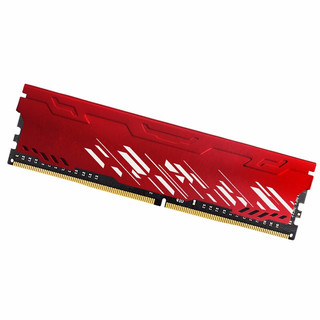 JUHOR 玖合 星辰系列 DDR4 2666MHz 台式机内存