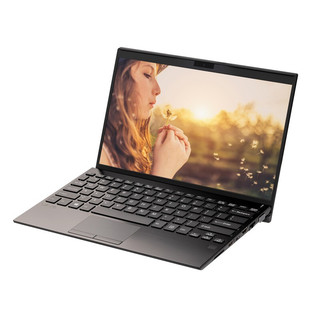 VAIO SX12 12.5英寸 轻薄本 深夜黑 (酷睿i7-10710U、核芯显卡、8GB、512GB SSD、1080P、VJS122C0511S)