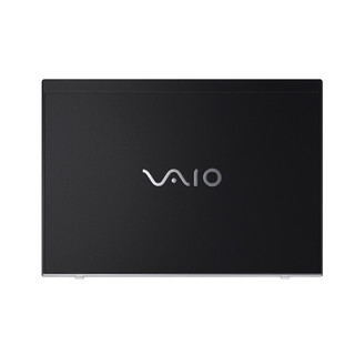 VAIO SX12 12.5英寸 轻薄本 深夜黑 (酷睿i7-10710U、核芯显卡、8GB、512GB SSD、1080P、VJS122C0511S)