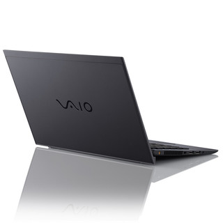 VAIO SX14 2020款 14.0英寸 轻薄本 黑色(酷睿i7-10710U、核芯显卡、16GB、1TB SSD、4K、VJS142C11T)