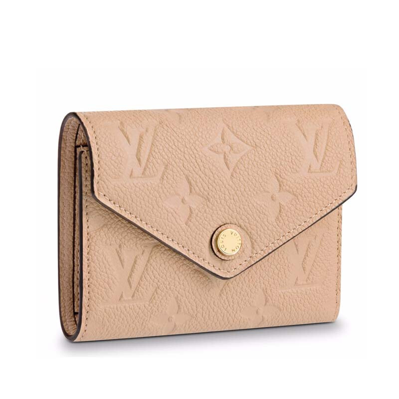 LOUIS VUITTON 路易威登 VICTORINE系列 女士钱夹