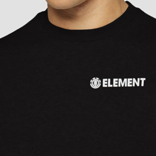 ELEMENT Blazin Chest 男子运动卫衣 黑色 M