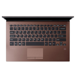 VAIO SX14 2020款 14.0英寸 轻薄本 金榈棕(酷睿i7-10710U、核芯显卡、16GB、512GB SSD、1080P）