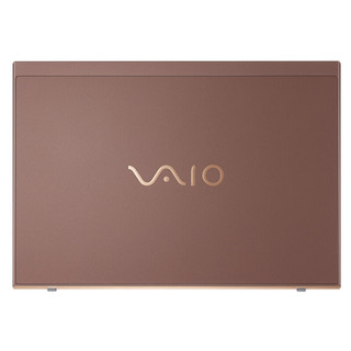 VAIO SX14 2020款 14.0英寸 轻薄本 金榈棕(酷睿i7-10710U、核芯显卡、16GB、512GB SSD、1080P）