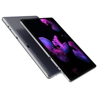 CUBE 酷比魔方 iPlay10 Pro 10.1英寸 Android 平板电脑(1920x1200dpi、联发科 MT8163、3GB、32GB、WiFi版、黑灰色）