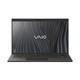  VAIO Z 2021款 14.0英寸 轻薄本 尊曜黑 (酷睿i5-11300H、核芯显卡、16GB、512GB SSD、1080P、IPS、VJZ141C0511B)　