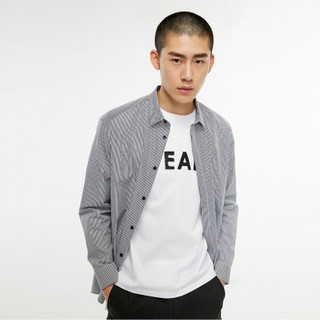 JACK&JONES 杰克琼斯 219305506 男士衬衫