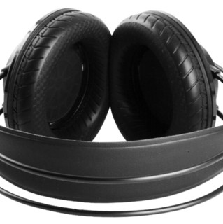 Superlux 舒伯乐 HD671 复合材料监听耳机音乐欣赏低音耳罩可拆洗