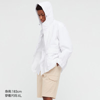 UNIQLO 优衣库 439930 +J 男士宽松登山外套