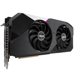 ASUS 华硕 RX6700XT O12G 雪豹  独立显卡 12GB