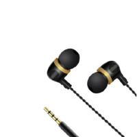 skdesign 赛恳徳 SKD700 入耳式有线耳机 黑色 3.5mm