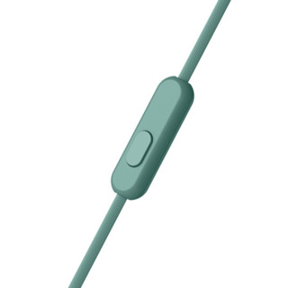 SONY 索尼 IER-H500A 入耳式有线耳机 薄荷绿 3.5mm
