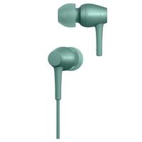 SONY 索尼 IER-H500A 入耳式有线耳机 薄荷绿 3.5mm