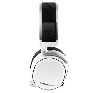 steelseries 赛睿 ArctisPro Wireless 耳罩式头戴式蓝牙耳机 白色