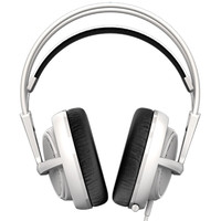 steelseries 赛睿 200 耳罩式头戴式有线耳机 白色 3.5mm