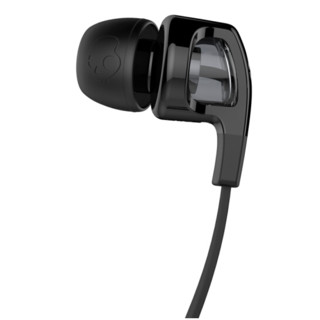 Skullcandy SMOKIN Buds 2 入耳式有线耳机 黑色 3.5mm