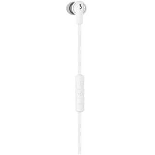 Skullcandy Smokin Buds 2 Wireless 入耳式颈挂式蓝牙耳机 象牙白