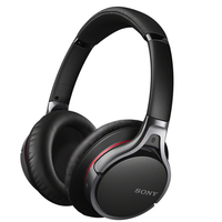 SONY 索尼 MDR-10RBT 耳罩式头戴式蓝牙耳机 黑色