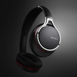 SONY 索尼 MDR-10RBT 耳罩式头戴式蓝牙耳机 黑色