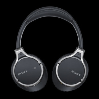 SONY 索尼 MDR-10RBT 耳罩式头戴式蓝牙耳机 黑色