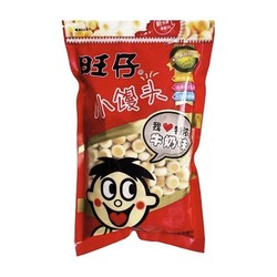 Want Want 旺旺 小馒头 牛奶味218g