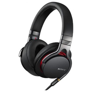 SONY 索尼 MDR-1ABP 耳罩式头戴式有线耳机 黑色 3.5mm