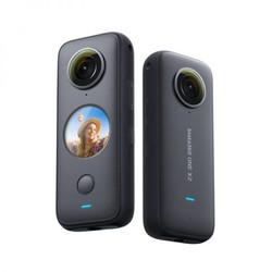 Insta360 影石 ONE X2 口袋全景运动相机 裸机防水