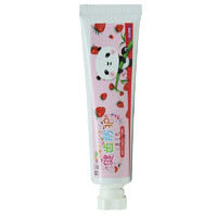 LG竹盐 健齿防护系列 儿童牙膏 草莓味 40g