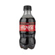 可口可乐 汽水 零度可乐 碳酸饮料 300ml*6瓶 可口可乐公司出品