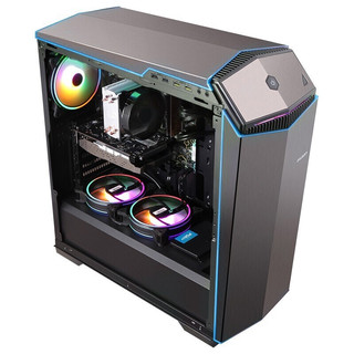 IPASON 攀升 P39 DIY组装机（i7-10700F、8GB、250GB、RTX2060）