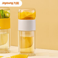 Joyoung 九阳 茶水分离双层玻璃杯 23ml