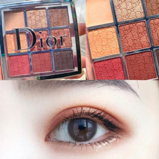 Dior 迪奥 后台彩妆系列九宫格眼影盘
