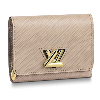 louis vuitton 路易威登 twist xs系列 女士钱夹 m67671 象灰色