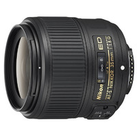 Nikon 尼康 AF-S 尼克尔 35mm f/1.8G ED 单反定焦镜头