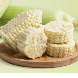 漳州爆浆 玉米棒子 即食生吃 新鲜嫩甜 5-8根