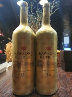 Penfolds 奔富 Rawson’s Retreat|奔富洛神山庄幸运金装1L赤霞珠红葡萄酒