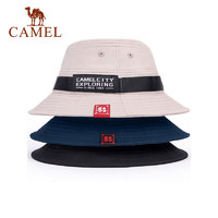 CAMEL 骆驼 A1S3M2103 男女款渔夫帽
