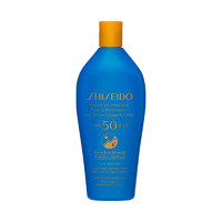 SHISEIDO 资生堂 蓝胖子加量限定款防晒乳液 SPF50+ 300ml