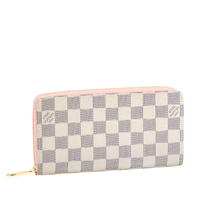 LOUIS VUITTON 路易威登 ZIPPY系列 女士拉链钱夹 N63503 芭蕾粉
