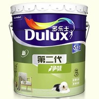 Dulux 多乐士 A890 第二代五合一净味内墙乳胶漆 18L