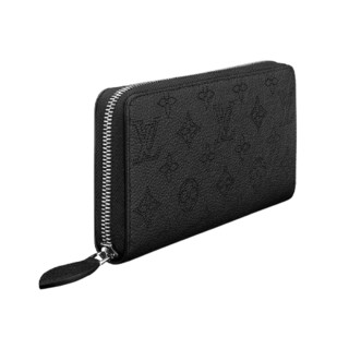 LOUIS VUITTON 路易威登 Zippy系列 牛皮钱夹 M61867 黑色