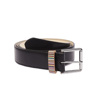Paul Smith 保罗 史密斯 M1A-4950-BMULKE-79-40 男士黑色腰带