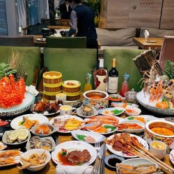 成都银泰in99丨阳光岛·海鲜盛宴,殿堂级海鲜自助,200+海鲜不限量不限时畅吃