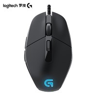 logitech 罗技 G302 无线游戏鼠标