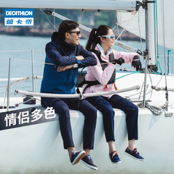 DECATHLON 迪卡侬 8603927 男女款加绒厚外套